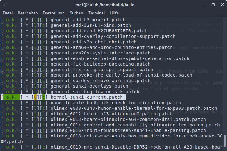 make sure you can write to current directory mem patch