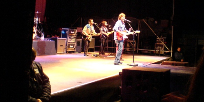 John Fogerty Open Air auf Burg Abenberg