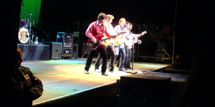John Fogerty Open Air auf Burg Abenberg