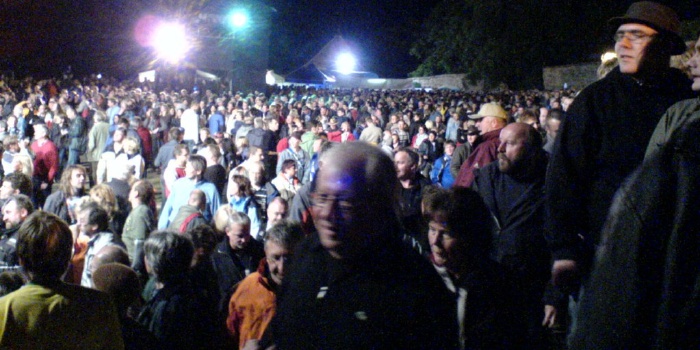 John Fogerty Open Air auf Burg Abenberg
